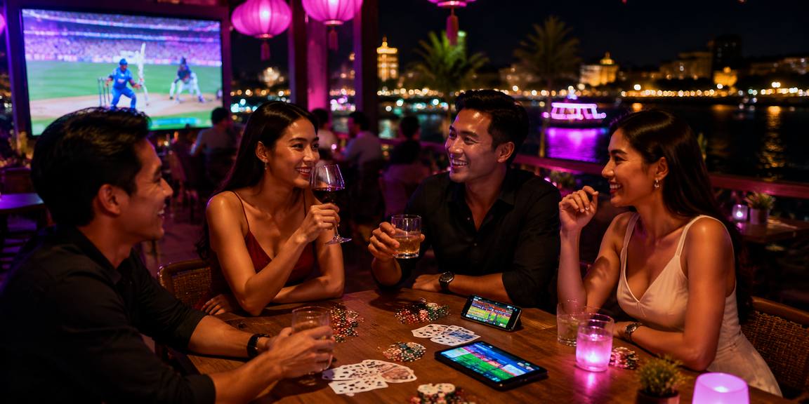 uuy88 Sân Chơi Casino uuy88 Cho Người Chơi Việt
